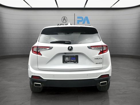 Certified 2022 Acura RDX SH-AWD w/Tech image 25