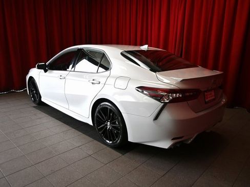 Certified 2023 Toyota Camry XSE image 6