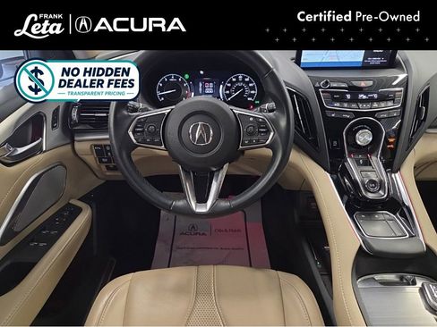 Certified 2024 Acura RDX SH-AWD w/ Technology Package image 17