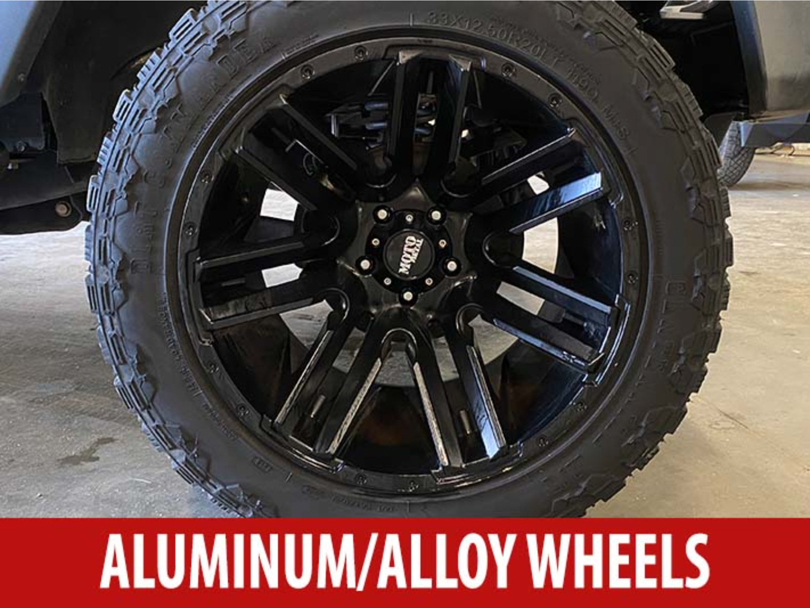 Used 2016 Jeep Wrangler Unlimited Rubicon w/ Connectivity Group AWD/4WD image 7