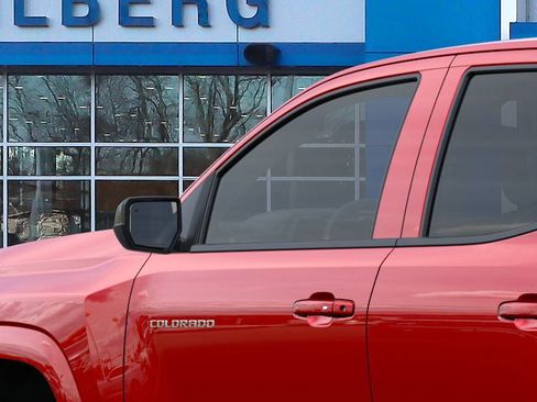 New 2026 Chevrolet Colorado LT w/ Advanced Trailering Package image 36