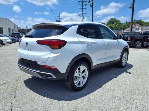 Used 2025 Buick Encore GX Preferred FWD image 28