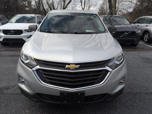 Used 2021 Chevrolet Equinox LS w/ LS Convenience Package image 1