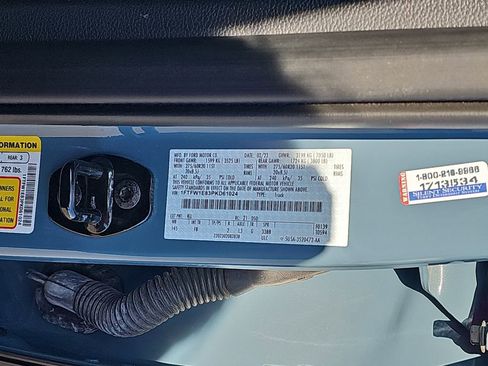 Used 2023 Ford F150 XLT w/ Equipment Group 302A High image 37