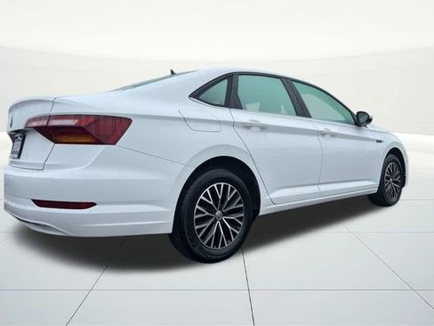 Used 2019 Volkswagen Jetta SEL image 5