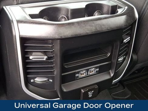 Used 2021 RAM 1500 Big Horn image 15