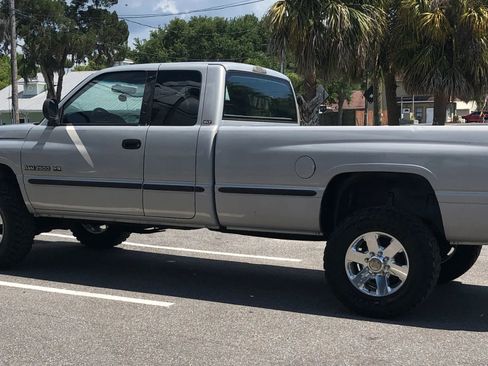 Used 1999 Dodge Ram 2500 Truck 4x4 Quad Cab image 6