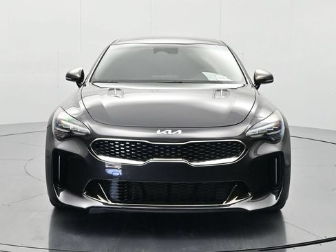 Used 2023 Kia Stinger GT-Line w/ Sun & Sound Package RWD image 2