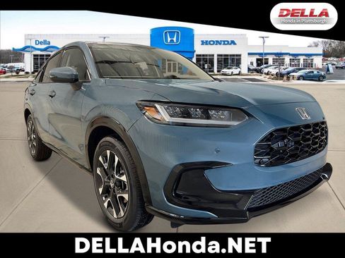New 2027 Honda HR-V EX-L image 1