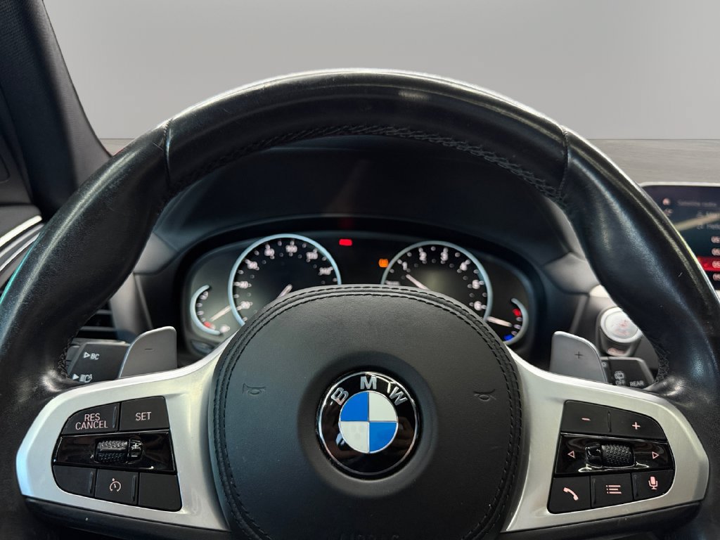 Used 2020 BMW X3 M40i w/ Parking Assistance Package AWD/4WD image 19