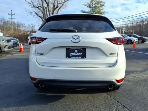 Used 2019 MAZDA CX-5 Touring image 4