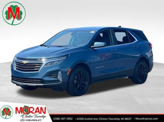 Certified 2024 Chevrolet Equinox LT FWD 360° Tour
