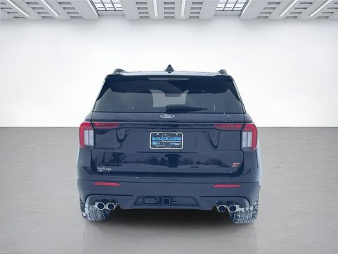 New 2026 Ford Explorer ST w/ Sun And Sound Package image 4