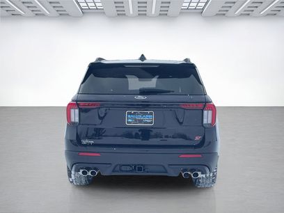 New 2026 Ford Explorer ST w/ Sun And Sound Package