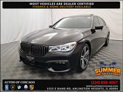 Used 2019 BMW 750i xDrive w/ Executive Package