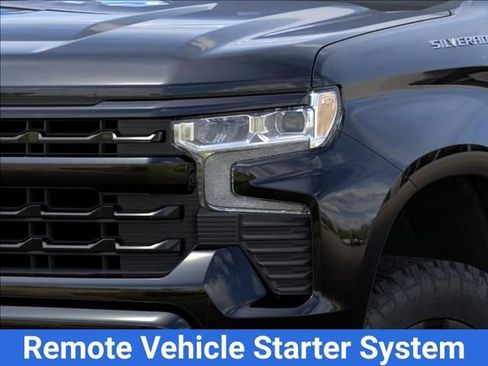New 2026 Chevrolet Silverado 1500 RST w/ RST Select Package AWD/4WD image 12