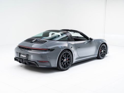 Certified 2025 Porsche 911 Targa 4 GTS image 9