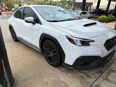 Used 2023 Subaru WRX Limited AWD/4WD image 2