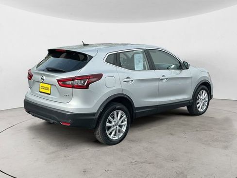 Used 2021 Nissan Rogue Sport S AWD/4WD image 5