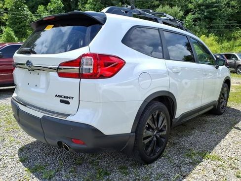 Used 2022 Subaru Ascent Onyx Edition AWD/4WD image 14