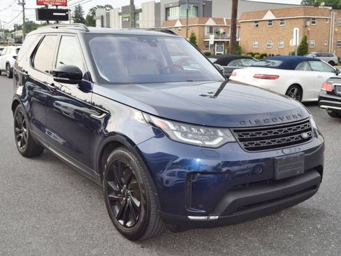 Used 2019 Land Rover Discovery HSE AWD/4WD image 15