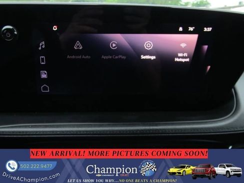 Certified 2025 Buick Encore GX Preferred AWD/4WD image 12
