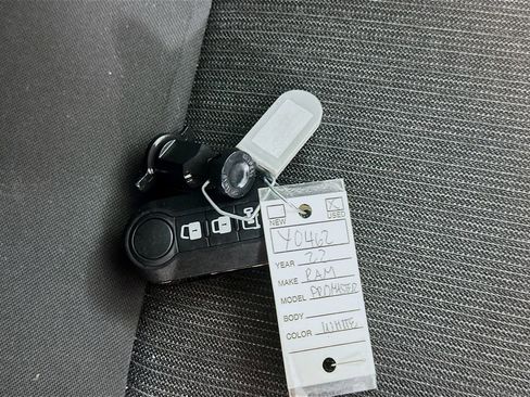 Used 2022 RAM ProMaster City Tradesman image 34