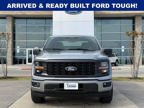 New 2026 Ford F150 STX w/ Equipment Group 200A RWD image 2