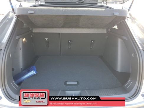 New 2026 Chevrolet Trax RS w/ Driver Confidence Package FWD image 8