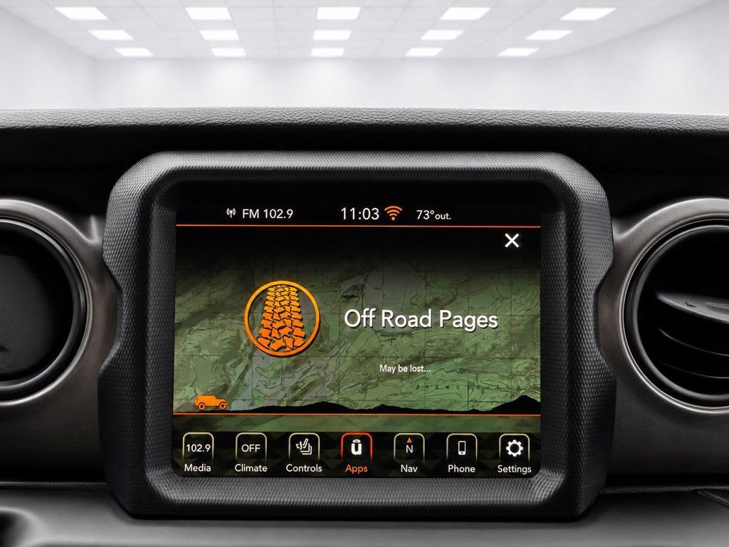 Used 2023 Jeep Wrangler Unlimited w/ Sun & Screen Package AWD/4WD image 34