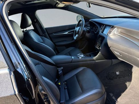 Used 2025 INFINITI QX55 Luxe w/ Cargo Package image 20