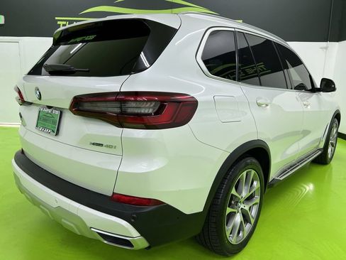 Used 2019 BMW X5 xDrive40i w/ Premium Package 2 AWD/4WD image 10