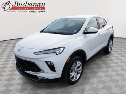 Used 2025 Buick Encore GX Preferred