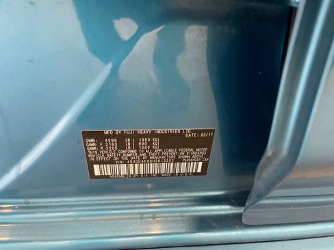 Used 2017 Subaru Impreza 2.0i Sport w/ Popular Package #1 image 27