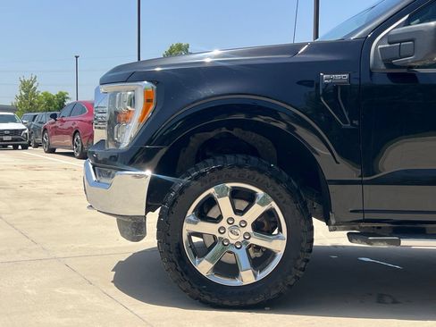 Used 2021 Ford F150 XLT w/ Equipment Group 302A High AWD/4WD image 9