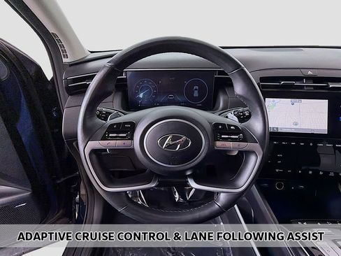 Used 2023 Hyundai Tucson Limited w/ Cargo Package image 6