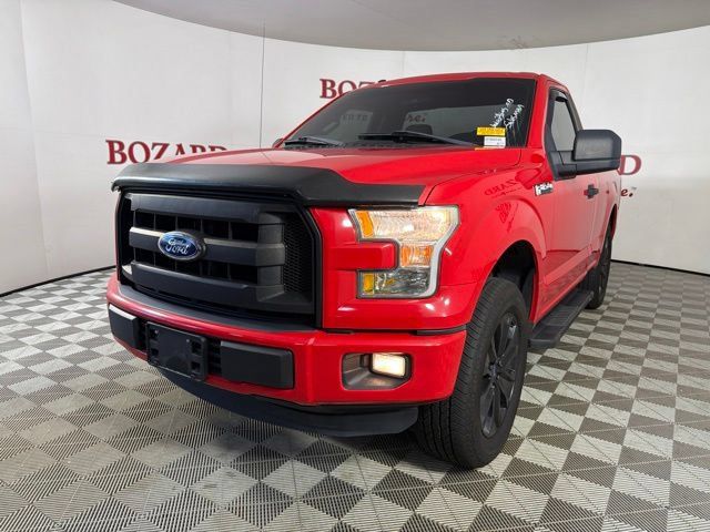 Used 2016 Ford F150 XL w/ Equipment Group 101A Mid RWD image 4