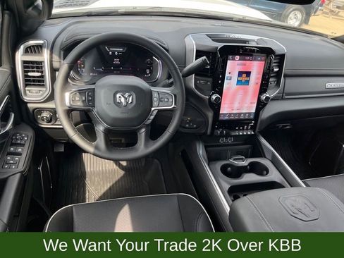 New 2025 RAM 2500 Laramie w/ Night Edition image 9