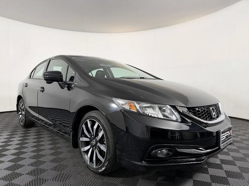 Used 2015 Honda Civic EX-L image 6