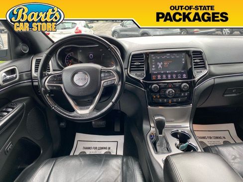 Used 2021 Jeep Grand Cherokee Limited AWD/4WD image 22
