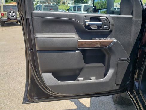 Used 2021 GMC Sierra 3500 SLT AWD/4WD image 12