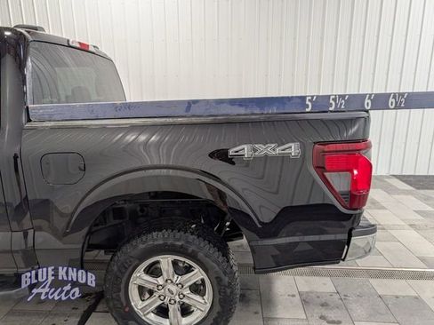 Used 2025 Ford F150 XLT w/ Equipment Group 301A Standard image 3