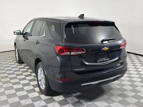 Used 2023 Chevrolet Equinox LT AWD/4WD image 6