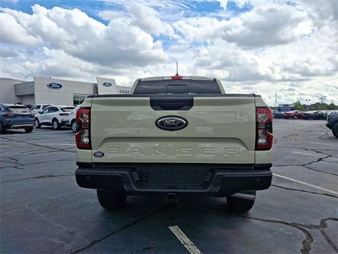 New 2025 Ford Ranger XLT w/ Equipment Group 301A High image 6