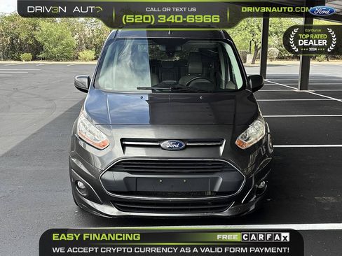 Used 2015 Ford Transit Connect Titanium FWD image 2