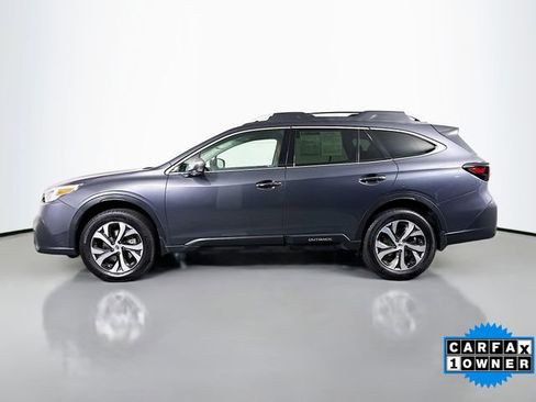 Used 2020 Subaru Outback Touring XT AWD/4WD image 4