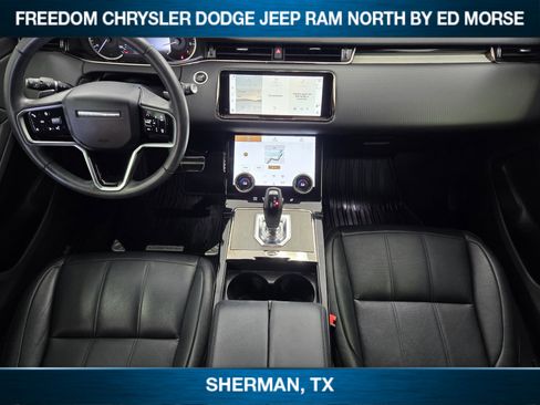 Used 2023 Land Rover Range Rover Evoque R-Dynamic S image 21