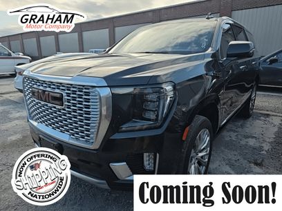 Used 2024 GMC Yukon Denali w/ Advanced Technology Package
