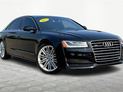 Used 2017 Audi A8 L 3.0T w/ Executive Package