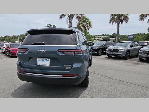 Used 2026 Jeep Grand Cherokee L Limited w/ Trailer Tow Package AWD/4WD image 25
